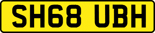 SH68UBH