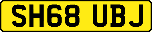 SH68UBJ