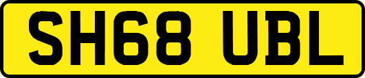 SH68UBL