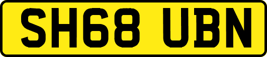 SH68UBN