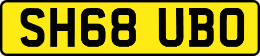SH68UBO