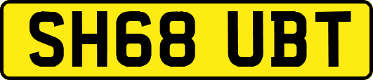 SH68UBT