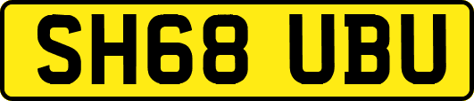 SH68UBU