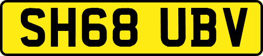 SH68UBV
