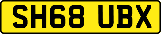 SH68UBX