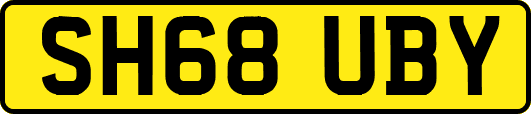 SH68UBY