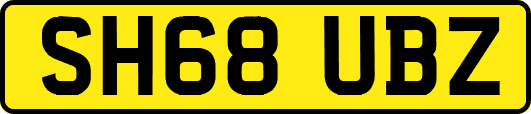SH68UBZ