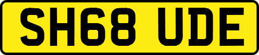 SH68UDE