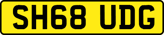 SH68UDG