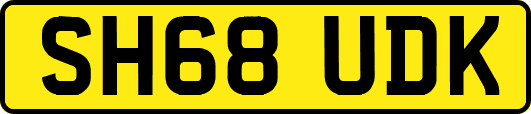 SH68UDK