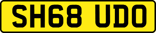 SH68UDO