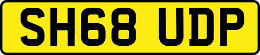 SH68UDP