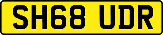 SH68UDR