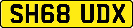 SH68UDX