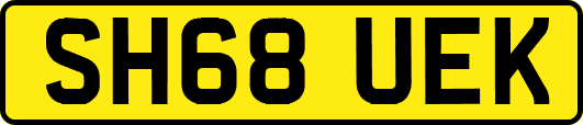 SH68UEK