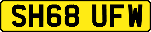 SH68UFW