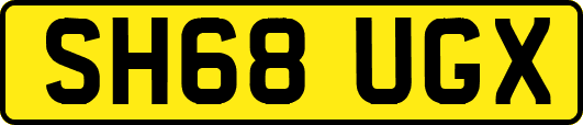 SH68UGX