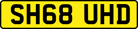SH68UHD