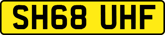 SH68UHF