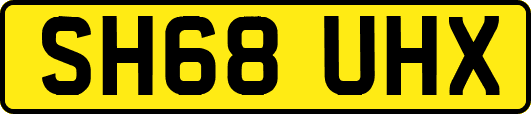 SH68UHX