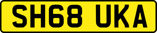 SH68UKA