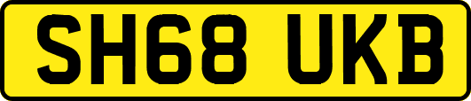 SH68UKB