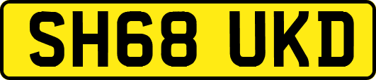 SH68UKD