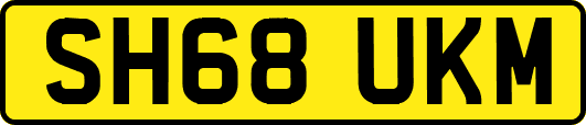 SH68UKM