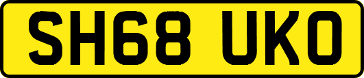 SH68UKO