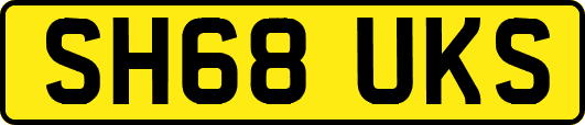 SH68UKS