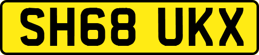 SH68UKX