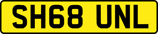 SH68UNL
