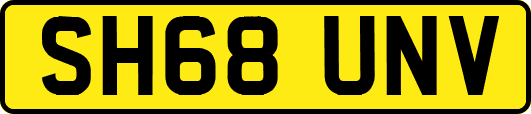 SH68UNV