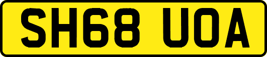 SH68UOA