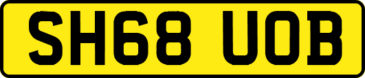 SH68UOB