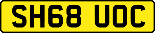SH68UOC
