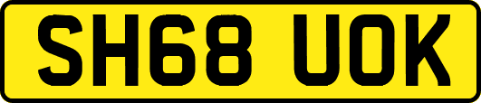 SH68UOK