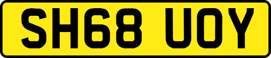 SH68UOY