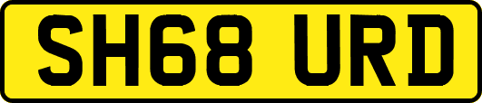 SH68URD