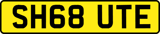 SH68UTE