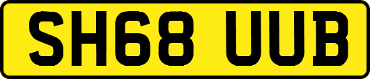 SH68UUB