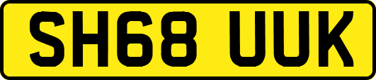 SH68UUK