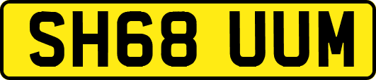 SH68UUM