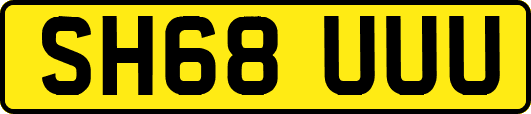 SH68UUU