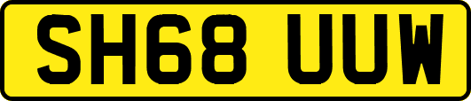 SH68UUW