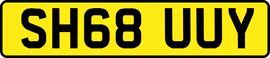 SH68UUY