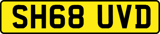 SH68UVD