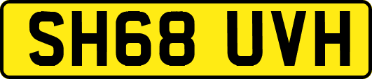 SH68UVH