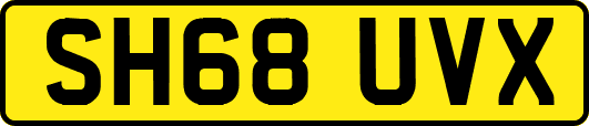 SH68UVX