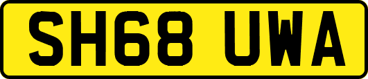 SH68UWA